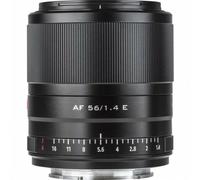 Viltrox AF 56mm f/1.4 monture Sony E