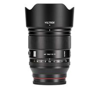 VILTROX 56mm F1.2 Pro E,AF 56mm f1.2 Objectif autofocus pour Monture E,APS-C Compatible avec Sony a7SⅢ a7Ⅲ a7RⅢ a7Ⅳ a7RⅣ a9 ZVE1 a6500 a6600 ZV-E10 FX30 A6700