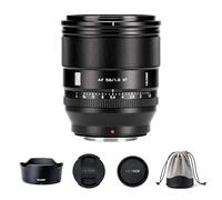 VILTROX 56mm F1.2 XF Objectif pour Fuji X-Mount 56mm f/1.2 Autofocus Objectif APS-C Compatible avec Les Appareils Photo Fujifilm X-Mount XH2S XH2 XT5 XT4 XT3 XS20 XT30 II XT200
