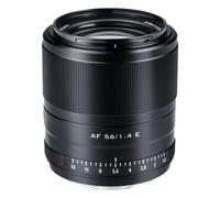 VILTROX 56mm F1.4 E APS-C Objectif Mise au Point Automatique Objectif Portrait de Mise au Point des Yeux pour Appareil Photo Sony A5100 A6000 A6100 A6300 A6400 A6500 A6600 NEX-6 A7 A7S A7C A7Ⅱ A7RⅡ