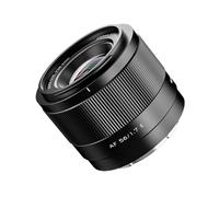 VILTROX 56mm f1.7 E Objectif pour Sony E-Mount 56mm F1.7 E Autofocus Grande Ouverture Portrait APS-C Objectif Compatible avec Sony a6000 a6100 a6300 a6400 a6500 a6600 a6700 a7iv a7rv ZV-E10