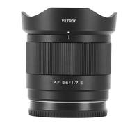 VILTROX 56mm F1.7 Objectif pour Monture Sony E,AF 56mm f1.7 autofocus APS-C Objectif Portrait pour Sony a7IV a7RV a6400 a6700 ZV-E10 a6600