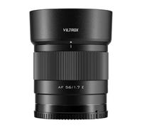 VILTROX 56mm F1.7 Objectif pour Monture Sony E,AF 56mm f1.7 autofocus APS-C Objectif Portrait pour Sony a7IV a7RV a6400 a6700 ZV-E10 a6600