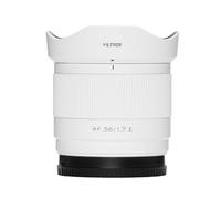 VILTROX 56mm F1.7 Objectif pour Monture Sony E,AF 56mm f1.7 autofocus APS-C Objectif Portrait pour Sony ZV-E10L ZV-E10 II a7cr a7cii ZV-E1 ZV-1 II