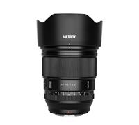 VILTROX 75mm f/1.2 F1.2 Pro Autofocus Objectif pour Appareil Photo Nikon Z-Mount Ultra Grand Angle APS-C AF Objectif Compatible avec Les Appareils Photo Nikon Z-Mount Z9 Z8 Z7 Z6 Z5 Z50 Z30 ZFC