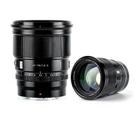 VILTROX 75mm f/1.2 Z Objectif APS-C Prime Mise au Point Automatique Grande Ouverture pour Nikon Z-Mount Z30 Z50 Zfc Z5 Z6 Z7 Z5II Z6II Z7II Z9 Z8 Noir