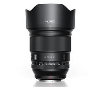 VILTROX 75mm F1.2 f/1.2 XF Objectif à Mise au Point Automatique de Niveau Pro Objectif Compatible avec Les appareils Photo Fuji X-Mount X-T3 X-T4 X-T5 X-T20 X-T30 X-H2S X-Pro3 X-E3 X-E4 X-H1