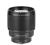 VILTROX 85mm/1.8 II XF MILC Téléobjectif Noir