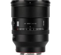 Viltrox 85mm F/1.4 Pro Sony FE| ✅+ garantie gratuit de 5 ans