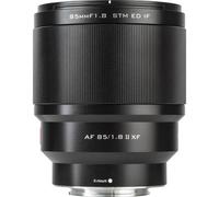 Viltrox Objectif 85 mm f/1.8 AF Mark II pour Fujifilm X – 5 ans de garantie