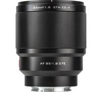 VILTROX 85mm f/1.8 AF Sony FE