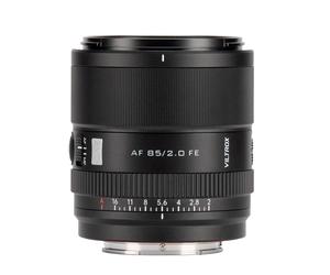 VILTROX 85mm f/2.0 AF EVO Sony FE