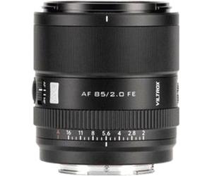 Viltrox 85mm F/2.0 AF Sony FE