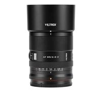 VILTROX 85mm f/2.0 Evo Z Objectif, 85mm F2.0 Autofocus Plein Format Lumineux Objectif Compatible avec Les Appareils Photo Nikon Z-Mount Z5, Z50, Z50II, Z6, Z6II, Z7, Z7II, ZFC, Z30, Z9, Z8, ZF, Z6III