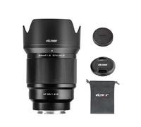 VILTROX 85mm F1.8 II Full-Frame STM Objectifs autofocus pour Appareil Photo Fuji X Mount Lentilles Camera Lenses Compatible avec Fujifuilm X-T5 X-H2S X-S10 X-T30II X-T20 X-T10 X-T4/-T3/-T2/-PRO3/-M1