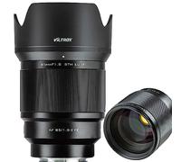 VILTROX 85mm F1.8 II STM AF Objectif Mise au Point Auto Objectif Portrait pour Sony E-Mount a7II a7III a7R a7RII a7RIII a7SII a9 a6400 a6500 a6300 a6000 NEX-7