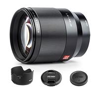 VILTROX 85mm F1.8 Z Objectif Mise au Point Automatique Plein Cadre Grande Ouverture STM Objectif Portrait Compatible avec Les Appareils Photo Nikon Z Mount Z5 Z6 Z7 Z50 Z6Ⅱ Z7Ⅱ