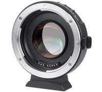 VILTROX Adaptateur autofocus EF M2II 0,71x Noir