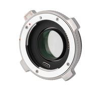 Viltrox Adaptateur de monture d'objectif EF-M2 Pro, objectif EF EF-S vers appareil photo sans miroir M4/3, bague d'adaptation de montage autofocus