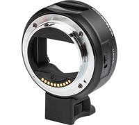 Viltrox Adaptateur d'objectif EF-E5 pour Sony E monture avec écran OLED
