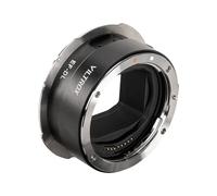VILTROX Adaptateur d'objectif EF pour DJI Ronin 4D, Bague d'adaptation pour Monture d'objectif EF-DL, Objectif EF-S pour caméras de cinéma DJI Ronin 4D, avec Support de télémètre