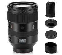 VILTROX AF 135 mm F1.8 LAB FE Téléobjectif plein cadre Auto Focus Prime Objectif avec moteur HyperVCM Compatible avec Sony E-Mount A7SIII A7III A7RIII A7IV A9 A1 FX3 A7RV ZVE1 A7CR A7CII A93 ZV-E10