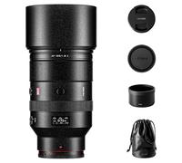 VILTROX AF 135mm f/1.8 Lab Objectif Plein Format pour Monture Nikon Z, téléobjectif Grand Angle à focale Fixe 135mm F1.8 avec Moteur HyperVCM Compatible avec Nikon Z5II Z6III Z9 Z8 Z50 II ZFC