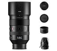 VILTROX AF 135mm F1.8 Lab FE Objectif pour Monture Sony E, 135 f/1.8 Grand Angle téléobjectif Mise au Point Fixe Plein Format Compatible avec Sony a7IV a9 a7RII a7CII FX3 ZVE1 A1 a6700 a6400 ZV-E10II
