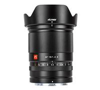 VILTROX AF 13mm F1.4 Objectif Grand Angle APS-C Auto Focus Compatible avec Appareils Photo Hybrides Nikon Z-Mount Z6III ZF Z9 Z8 Z7II Z7 Z30 Zfc Z6II Z6 Z50 Z5