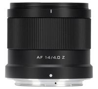 Viltrox AF 14 mm F/4.0 Nikon Z| ✅+ garantie gratuit de 5 ans
