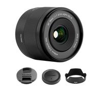Viltrox AF 15 mm F1.7 APS-C Objectif grand angle autofocus Fuji X Mount | STM-Motor Autofocus F1.7 Grand aperçu, compact seulement 180 g, grand angle de vue 15 mm, pour appareils photo Fujifilm