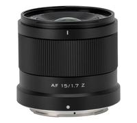 Viltrox Objectif AF 15 mm F1.7 Air pour Nikon Z
