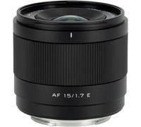 Viltrox AF 15mm F/1.7 AIR Sony E | ✅+ garantie gratuit de 5 ans