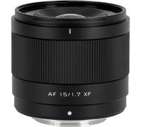 Viltrox AF 15mm F/1.7 Fuji X | ✅ Livraison gratuite à partir de 100 €