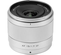 VILTROX AF 15mm f/1.7 Fuji XF Silver
