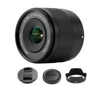 VILTROX AF 15mm F1.7 Objectif grand angle APS-C E Mount, mise au point automatique, objectif grand angle avec grande ouverture pour appareils photo Sony E-Mount