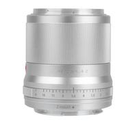 Viltrox AF 23mm F1.4 Silver APS-C Camera Lens Automatic Focus Camera Lens for Nikon Z-Mount Nikon ZFC Camera