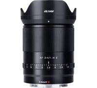 Viltrox AF 24mm F1,8 Z Plein Format Nikon Z Objectif Fixe AF