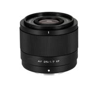 Viltrox AF 25mm f/1.7 monture Fujifilm X