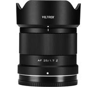 Viltrox AF 25mm F/1.7 Nikon Z | ✅ Livraison gratuite à partir de 100 €