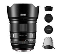 VILTROX AF 27mm F1.2 Pro APS-C Objectif pour Monture Sony E, Objectif Grand Angle à Grande Ouverture 27 mm f/1.2 pour Sony a7IV, a7CII, a7RV, a7S III, ZV-E10, a6700, a6400, a7iii, a9, ZVE1