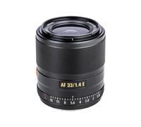 Viltrox AF 33mm f/1.4 monture Sony E