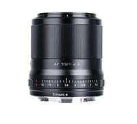 Viltrox AF 33mm F1.4 APS-C Camera Lens Automatic Focus Camera Lens for Nikon Z-Mount Nikon ZFC Camera