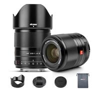 VILTROX AF 33mm F1.4 APS-C E Mount Autofocus Lenses for Sony E Mount Camera Lenses Compatible with Sony A6500 A6300 A6000 A6400 A6100 A5100 A6600 A7 A7R A7C A7II A7RII A7SIII A7III A7RIII A7RIV A9