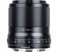 Viltrox - 33mm f/1.4 AF Monture Nikon Z