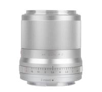 Viltrox AF 33mm F1.4 Silver APS-C Camera Lens Automatic Focus Camera Lens for Nikon Z-Mount Nikon ZFC Camera
