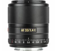 Viltrox - AF 33mm F1.4 Sony E