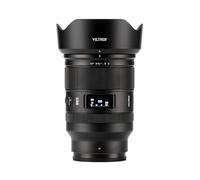 VILTROX AF 35 mm F1.2 LAB Objectif plein format pour Nikon Z Mount, objectif autofocus avec grande ouverture, compatible avec les appareils photo Nikon Z30, Z50, Z50II, ZFC Z5