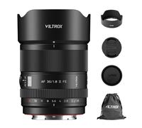 VILTROX AF 35mm F1.8 II Evo APO FE Objectif pour Sony E-Mount, 35mm f/1.8 Grande Ouverture Objectif Plein Format autofocus STM pour Sony a7IV a7CII a7RV a7S III ZV-E10 a6700 a6400 a7iii a9 ZVE1