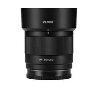 VILTROX AF 50 mm F2 Objectif plein cadre Auto Focus Léger (pour L)